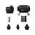 70mm Billet Filter Reg 10 Micron 6AN Fittings