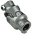 Steering Universal Joint Aluminum 1in48 X 3/4DD