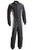Suit Victory Pro Blk/Gry Large