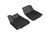 Tesla Model X 16-   Kagu Front Floorliner Black
