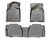 14-   Tacoma Front Floor Liners Black