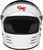 Helmet Rookie Youth White SFI24.1