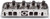BBC Performer RPM 454-O Cylinder Head - Assm.