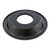 Air Cleaner Base 14in Recessed Style Black