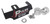 EZ Tear Black w/ Silver Tear Off Post