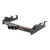 Xtra Duty Class 5 Traile r Hitch with 2in Receive