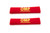 Harness Pads Red Used w/ 2in Belts