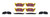 Brake Pads Yellowstuff GM D52