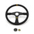 Steering Wheel Velocita Black