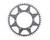 Rear Sprocket 48T 5.25 BC 520 Chain