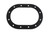 Top Plate Gasket 4x6 Rubber 12 Hole
