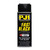 Flat Black Hi-Temp Paint 2000degF 11oz
