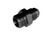 6AN Caburetor Adapters - Black 5020-06-2