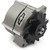 Alternator Recessed Black Bowtie Cast Gray