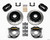 P/S Park Brake Kit Small Ford 2.50in