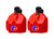 Motorsports Jug 3 Gal Red Square (Case 4)