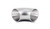 90 Degree Brushed Mandre l Bend  2.00in O.D.