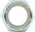 Thin Nylon Insert Nuts 5/8-18 10pk