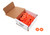 Countersunk Washer Fluorescent Orange 50pk