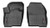 15-   Ford Edge Front Floor Liners Black