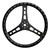 Steering Wheel 15in Dia 1-1/4in Tube Black Steering Wheel 15in Dia 1-1/4in Tube Black