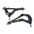 67-69 GM F-Body Adjustab le Control Arm Pair