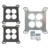 Carburetor Adapter Kit 4bbl to Small 4bbl 1/2in Carburetor Adapter Kit 4bbl to Small 4bbl 1/2in