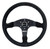 Steering Wheel 375 Black Suede Steering Wheel 375 Black Suede