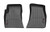 15-   Challenger Front Floor Liners Black