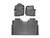 15-   Ford F150 Front & Rear Floorliners Black