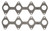 Ford 4.6L/5.4L 3V Exh. Gasket Set
