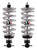 Pro-Coil Front Shock Kit Double Adj 500# C/O