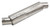 M-80 Muffler 2.5in Round Offset/Offset