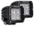LED Light Pair Dually-Diffused Pattern