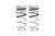 Pro Lift Kit 2024-25 Toyota Tacoma E30-82-105-01-02