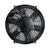 12V 12in Thermatic Electric Fan - Brushless
