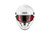 Helmet Stealth Medium / Large White Red SA2025