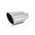 4in Outlet O.D. Round Stainless Steel Tip 1342