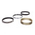 Piston Ring Set V8 4.350 Bore 1/16 1/16 3/16 Piston Ring Set V8 4.350 Bore 1/16 1/16 3/16