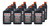 Synchromesh Transmission Fluid Case 12 x 1 Qt.