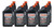 XP9 10w40 Synthetic Oil Case 12 x 1 Quart