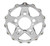 Aluma Star 2.0 Rear Wheel Center 5-4.75in