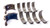 Main Bearing Set 141M1X