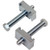 Torsion Bar Adjuster Kit Mopar 62-74 A/B/E-Body Torsion Bar Adjuster Kit Mopar 62-74 A/B/E-Body