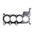 73.5mm MLS Head Gasket .024 Honda L15 wo/VTEC
