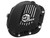Pro Series Front Differential Cover Black