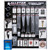 Merchandising Display Open Wheel