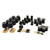 Bushings Total Vehicle Kit 07-14 GM P/U Crew