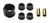 Rack & Pinion Bushings 12-701-BL