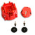 HEI Distr Cap & Rotor Kit - Red